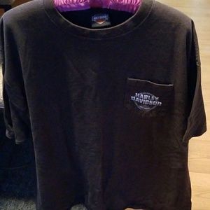 2xl Men's Harley Davidson t-shirt